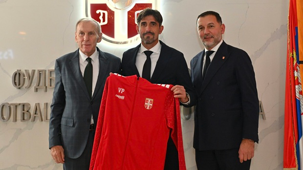 Пауновић преузео функцију селектора, Џајић: Био нам је први пик