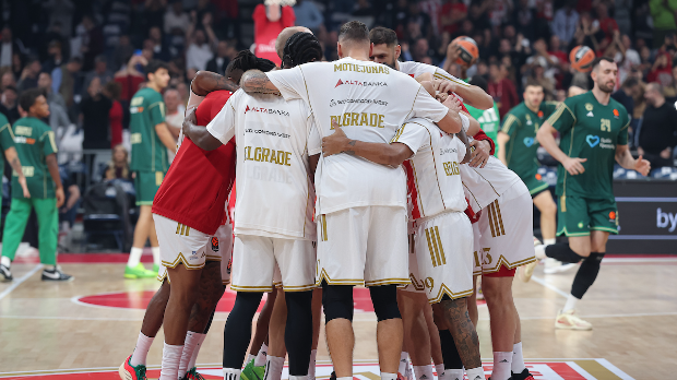 Звездино прво место кроз бројке - Сашина 