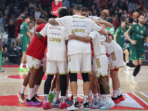 Монеке и Изунду не играју против Монака, о Нвори одлучује Обрадовић