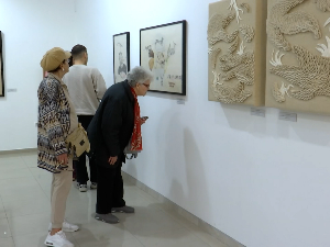 Отисак Милене Павловић Барили и у делима 20. Бијенала „У светлости Милене“