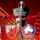 Спортско вече, фудбал: Црвена звезда - Лил