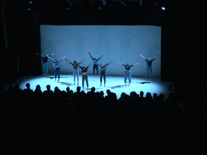 Наступ Шкотског плесног театра упознавање са београдском публиком