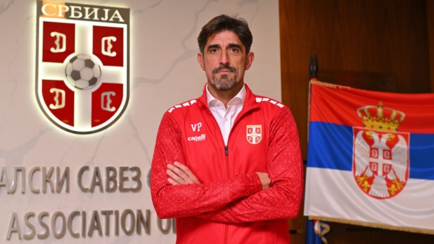 Прва изјава Пауновића на клупи Србије : Четири стуба - дисциплина, организација, таленат и храброст