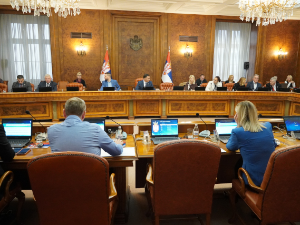 Влада: Усвојен Предлог закона о буџету за 2026. годину