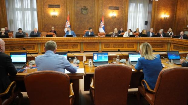 Vlada: Usvojen Predlog zakona o budžetu za 2026. godinu