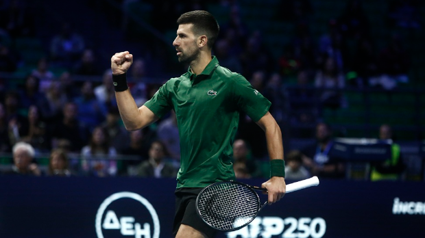 Ђоковић сигурно до полуфинала у Атини, Боржес без шанси