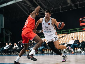 Хапоел славио у Сарајеву и придружио се Звезди на челу табеле