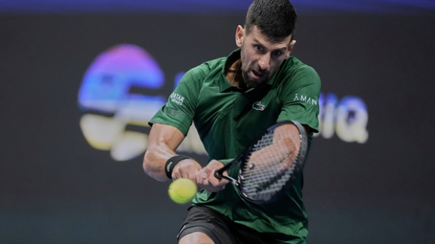 Ђоковић против Ханфмана за финале турнира у Атини
