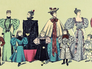 Модовање: Свако време има своје Феме