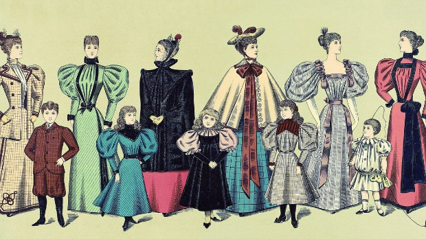 Модовање: Свако време има своје Феме