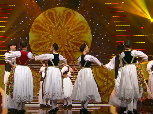 Коловођо, ногом крени – Банатске игре