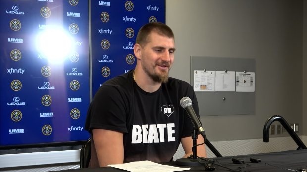 Јокић за РТС: Мајицу посвећену Дејану Милојевићу често носим, Јовићева будућност је сјајна