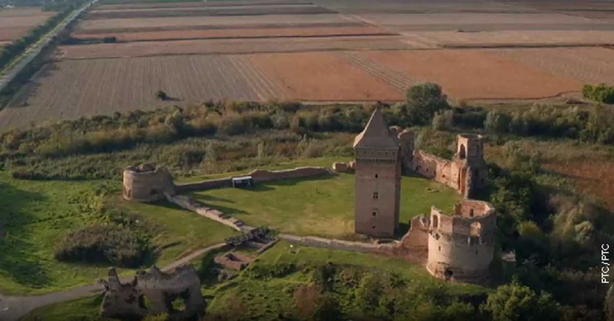 Тврђаве на Дунаву: Бач 