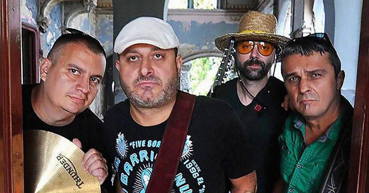 Belgrade beer fest: Love huntersi 