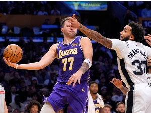 Дончићев "Сомбор дабл" против Вембањаме, изненађујућ први пораз првака