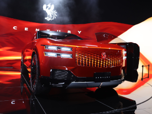 „Тојота“ представила нови најлуксузни бренд „сенчури“