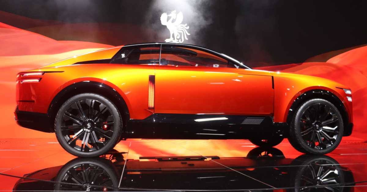 „Тојота“ представила нови најлуксузнији бренд „сенчури“