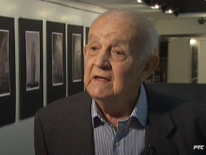 Портрет – Радослав Граић