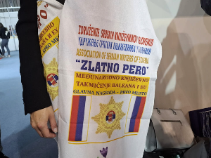 На Београдском сајму књига уручене захвалнице учесницима манифестације "Песникова душа"