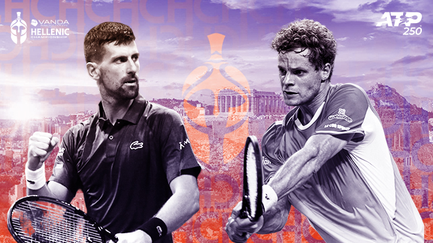 Ђоковић против Ханфмана за финале турнира у Атини
