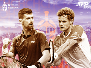 Ђоковић против Ханфмана за финале турнира у Атини