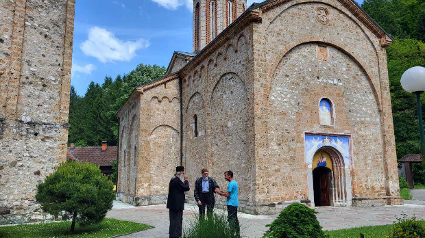 Родославци: Хаџи-Мелентије Стефановић