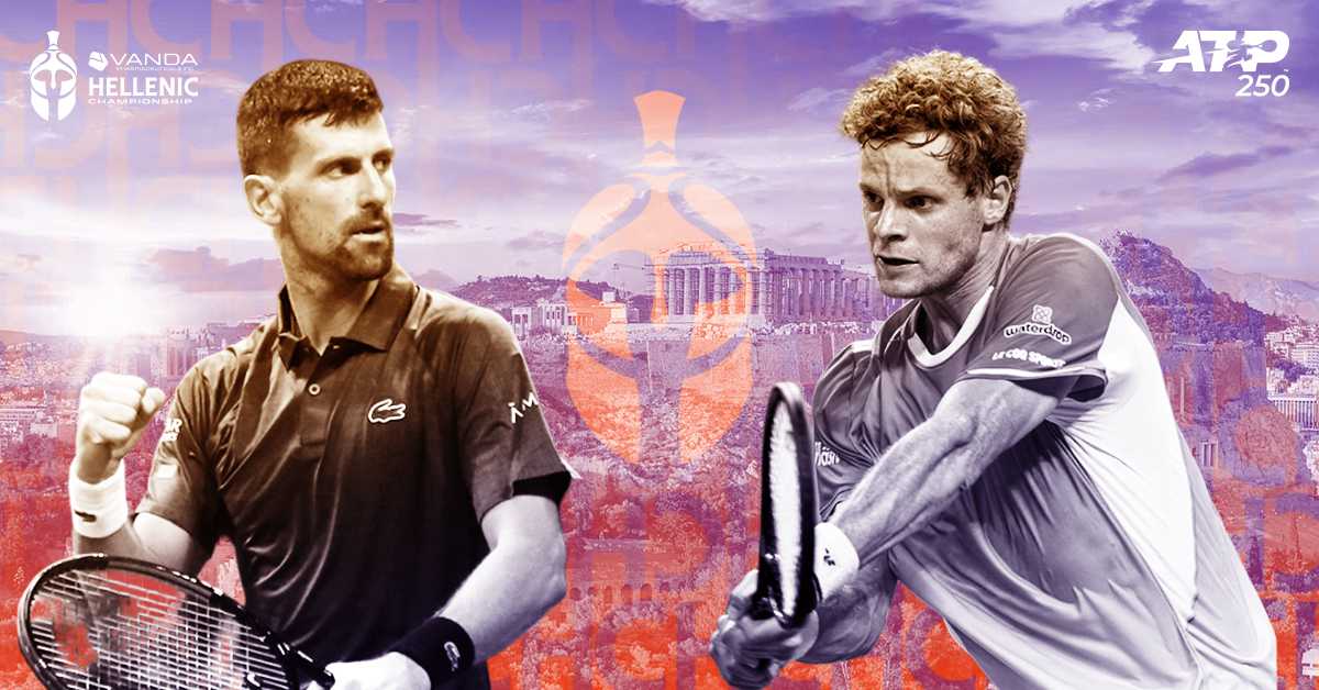 Ђоковић освојио први сет, доминира у свим сегментима игре