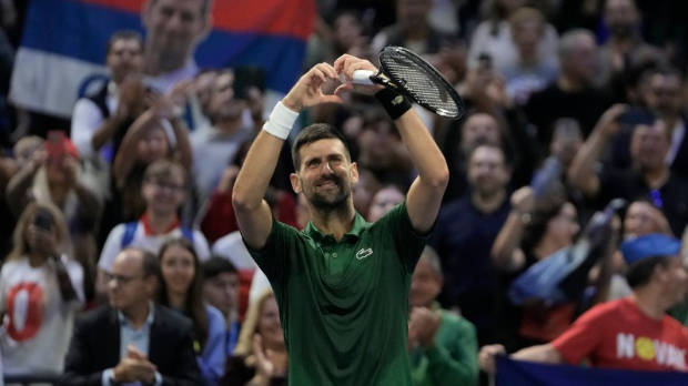 Ђоковић: Играм најбољи тенис од старта турнира у Атини, дођите на финале да 