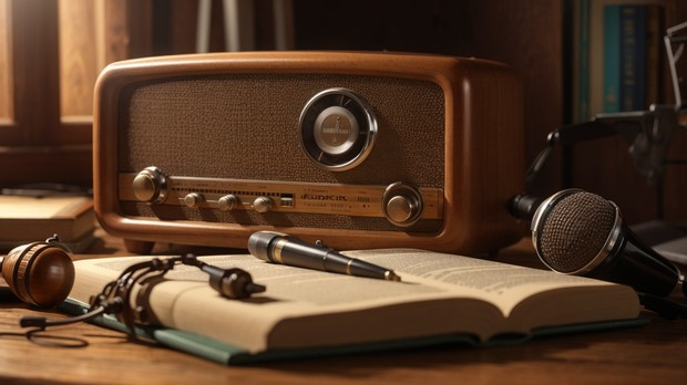 Емисија о радију и радиофонском стваралаштву