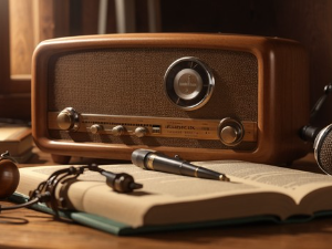 Емисија о радију и радиофонском стваралаштву