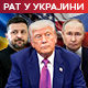 Зеленски открива услов за сусрет Трампа и Путина; Песков демантује да је Лавров пао у немилост руског председника