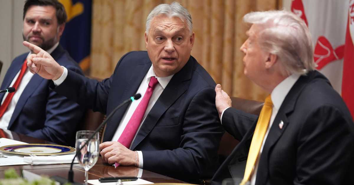 Орбан: Запад није уједињен по питању Украјине; Трамп: Увек постоји шанса за састанак са Путином