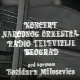 Концерт Народног оркестра РТБ