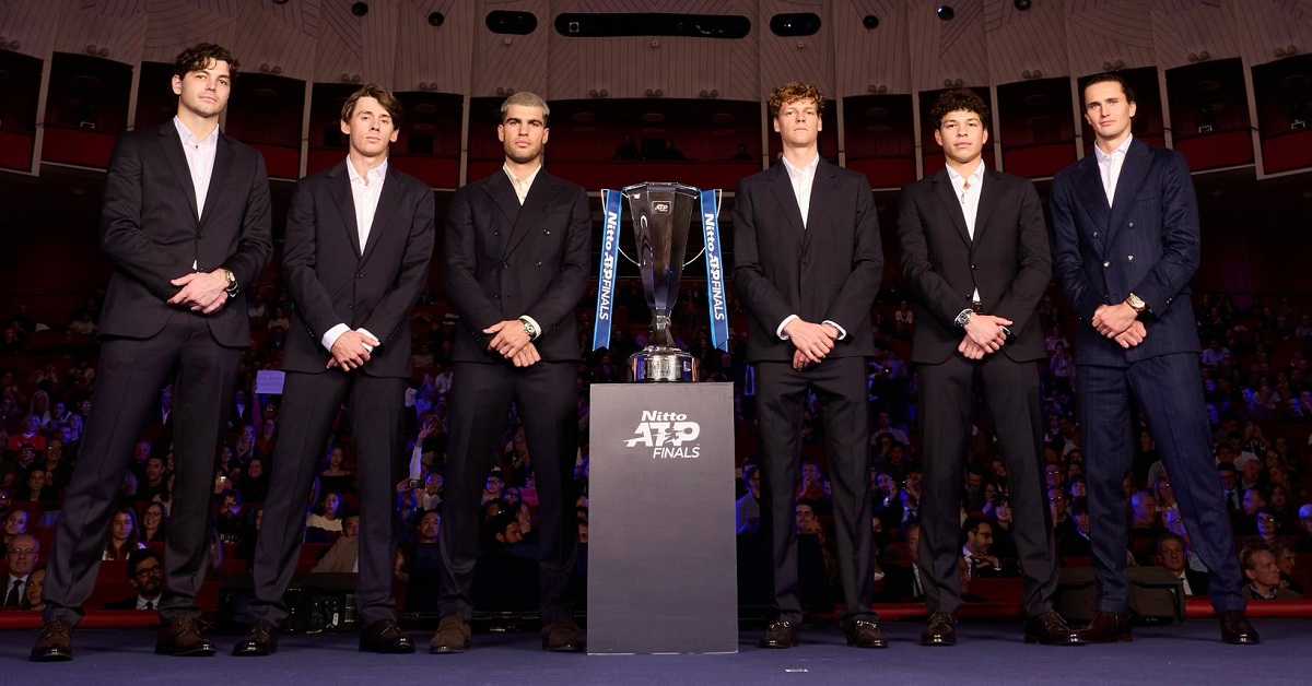 Почиње тениски спектакл у Торину - нема Ђоковића, али спрема се двобој за врх АТП листе