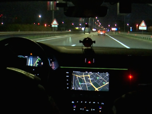 РТС у ноћној патроли са саобраћајном полицијом – пресретачи лове прекршаје