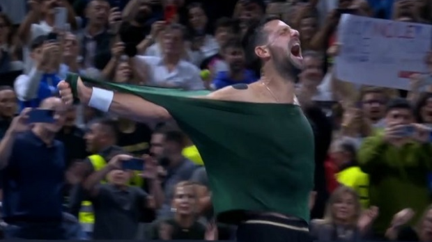 Ђоковић у мечу за памћење победио Музетија, освојио турнир у Атини и постао најстарији шампион на АТП туру