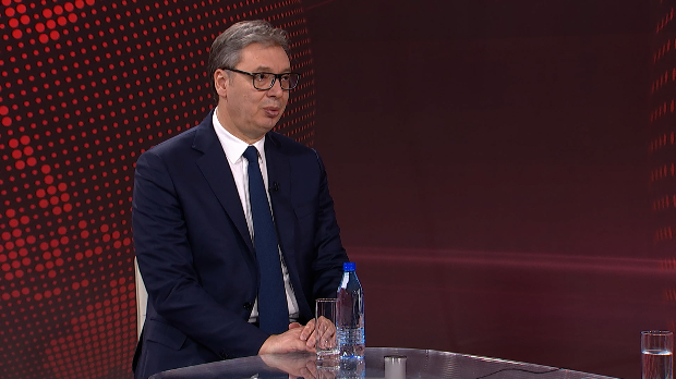 Вучић за РТС: Очекујем да ће наредна седмица бити кључна за проналажење решења за НИС