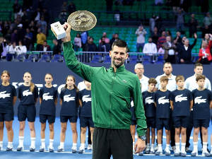 Ђоковић: Атина заслужује да се и наредних година нађе у АТП календару