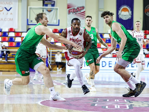 ФМП лако савладао Крку и оставио је без победе на дну табеле