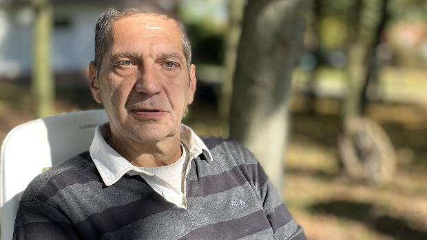 Ватерполиста Игор Милановић