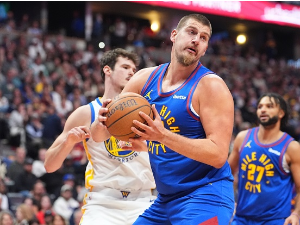 НБА МВП листа - Јокић број један