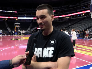 Никола Милојевић: Стичем велико искуство у Голден Стејту, идемо на титулу