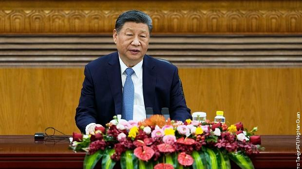 „Традиција и власт - како говори Си Ђинпинг