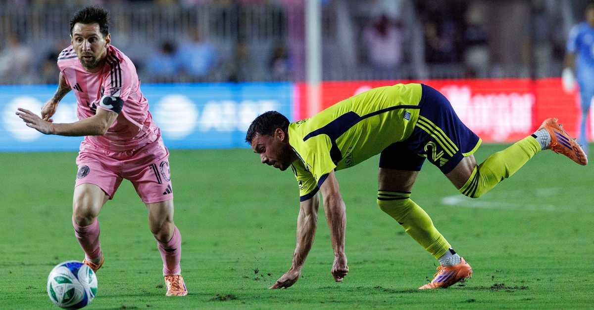 Меси водио Интер из Мајамија до полуфинала плеј-офа на Истоку