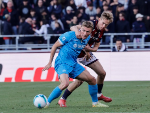 Наполи није искористио Миланов кикс, бодови остали у Болоњи