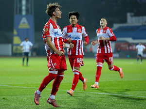 Звезда спречила преокрет у Суботици и пребацила притисак на Партизан