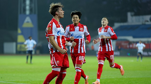 Звезда спречила преокрет у Суботици и пребацила притисак на Партизан