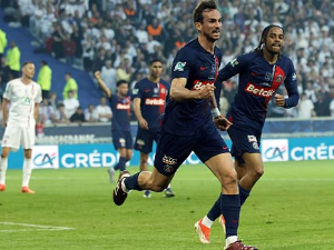 Пари Сен Жермен у финишу надиграо Лион