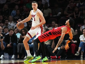 Разиграни Јовић најзаслужнији за победу Мајамија