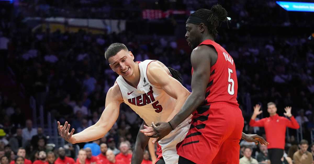 Разиграни Јовић најзаслужнији за победу Мајамија